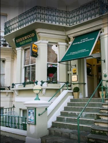 The Sherwood Guest House chambre d'hôte lions mansion