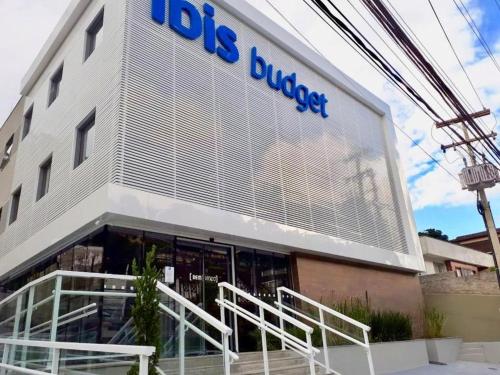 ibis budget Petropolis Petropolis