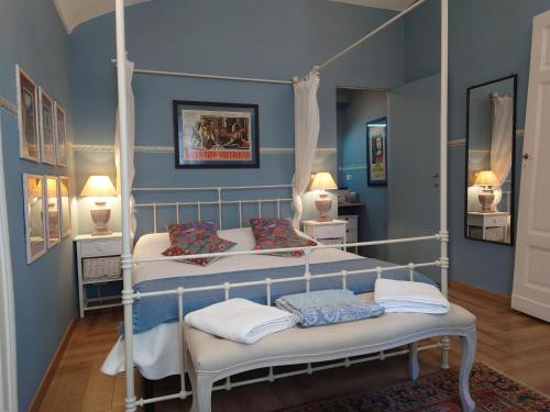 Ettore Manni B&B, Turin