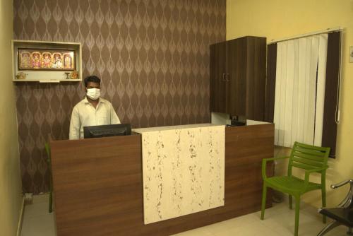 Lobby, Kans One in Chennai