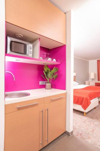 FourSide Hotel & Suites Vienna - image 9