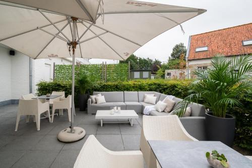 balkon/terras, ibis Styles Nieuwpoort in Nieuwpoort-Bad