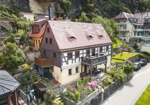 Ferienwohnungen Elbjuwel in Rathen, Deutschland