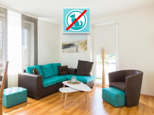 CuxDuHier Room Type - Apartment with Balcony CuxDuHier Room Type - Apartment with Balcony