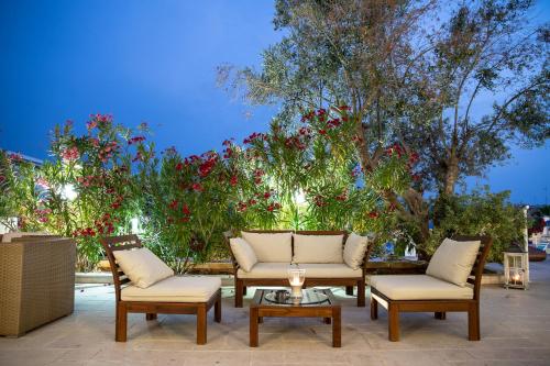 Kilátás, Club Azzurro Hotel & Resort in Scala di Furno