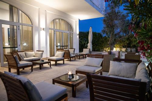 Létesítmények, Club Azzurro Hotel & Resort in Scala di Furno