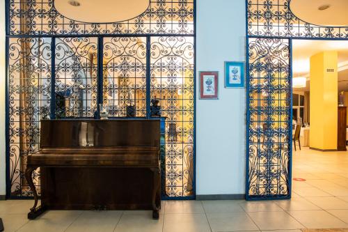 Club Azzurro Hotel & Resort in Scala di Furno