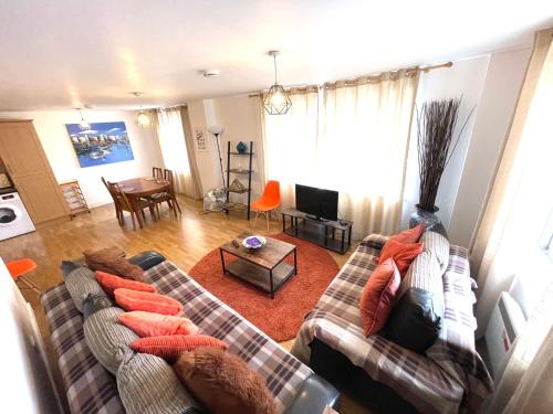 Modern Apartment Near Tower Bridge, , London