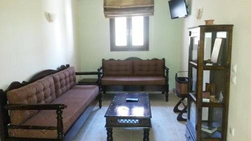 Iekārtas, Hotel Sarandos in Ammouliani