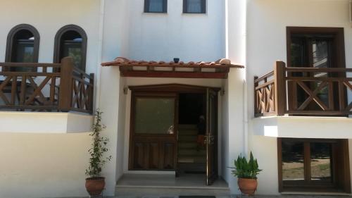 Ieeja, Hotel Sarandos in Ammouliani