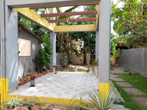 Agualinda Hotel – Alter do Chão, NE