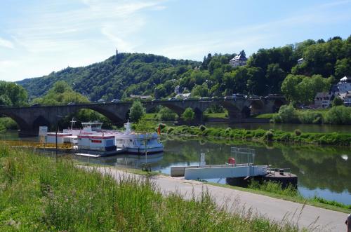 Wohnen am Trierer Moselufer