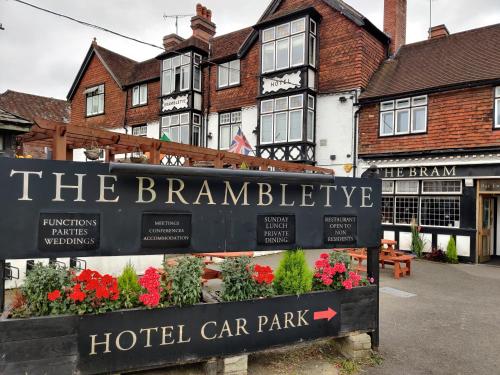 Brambletye Hotel - Forest Row