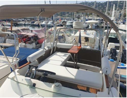 Bateau de Roland