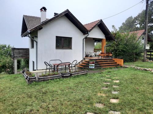 Apartman Brdo Vazdusna Banja Doboj Vikend Kuca
