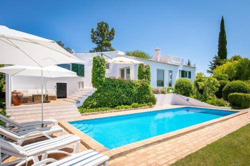 Villa Saragoca in Boliqueime