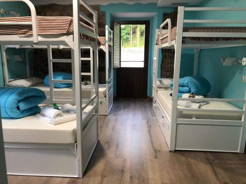 Albergue Villa Palatina Room Type - Bed in 8-Bed Dormitory Room