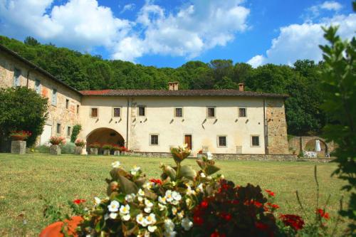  Agriturismo "Ai frati" in Pieve Fosciana