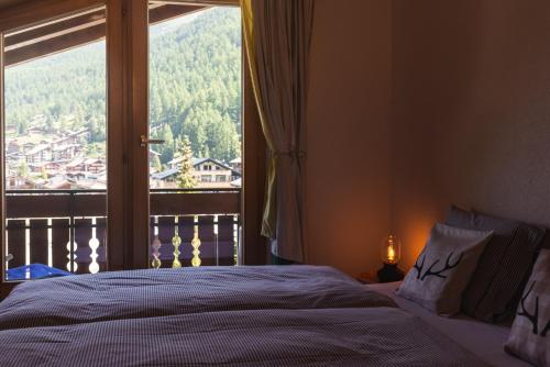 Dachwohnung Balma-great overview of Zermatt, Церматт (фото 6)