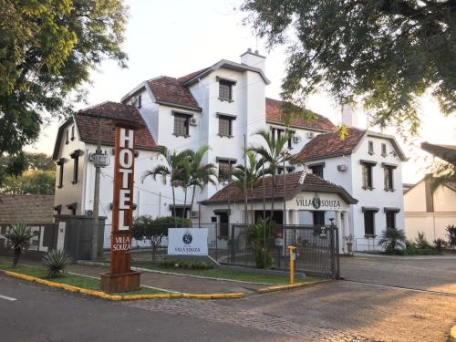 . Hotel Villa Souza Ltda