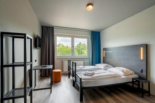 a&o Berlin Kolumbus in Berlin, Deutschland