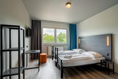 a&o Berlin Kolumbus in Berlin, Deutschland