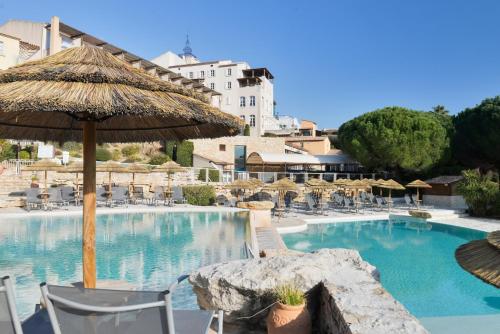 Hôtel Dolce Fregate Provence - image 10