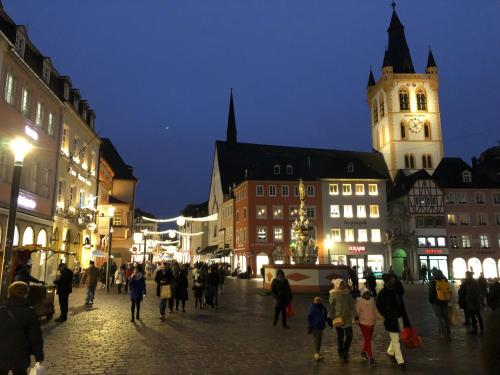 Wohnen am Trierer Moselufer