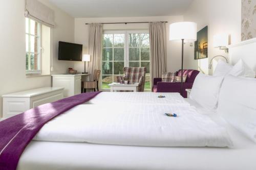 1 king bed