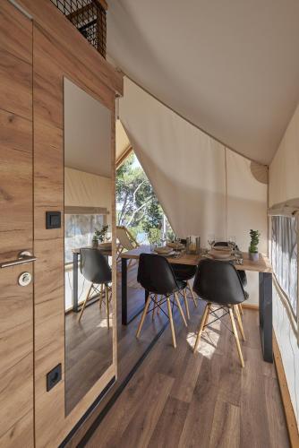 Létesítmények, Chalets & Glamping Nassfeld by ALPS RESORTS in Kotschach