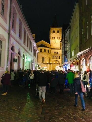 Wohnen am Ufer der Mosel in Trier