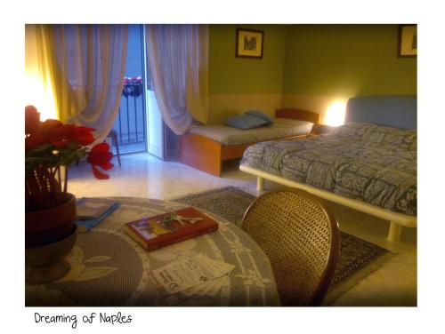 Quadruple Room with Balcony image 5
