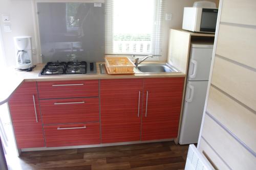 Entre sable et feuillus