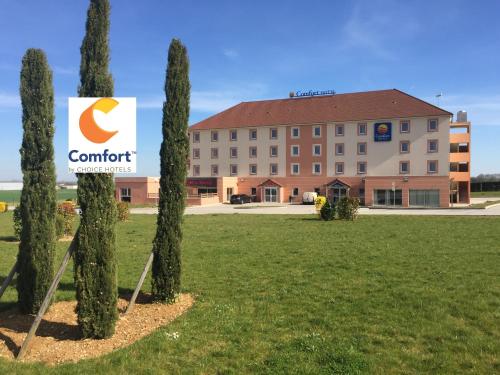 Comfort Hotel Dijon Sud - 21600 LONGVIC