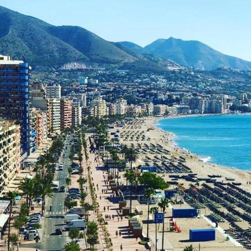 Apartment Los Boliches Fuengirola Malaga Spain