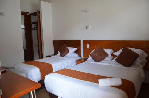 Hotel Santiago Diaz Piedrahita – Villa de Leiva, PA