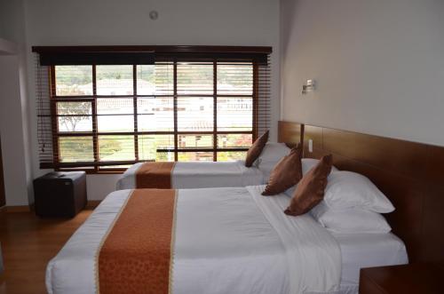 Hotel Santiago Diaz Piedrahita – Villa de Leiva, PA