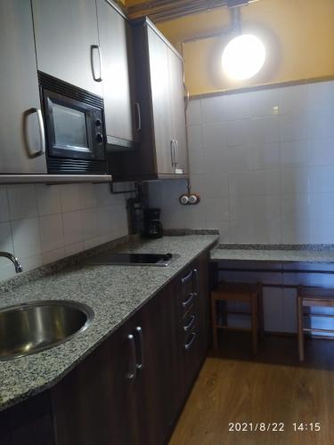 Kitchen, Casa Josefita in Pilona