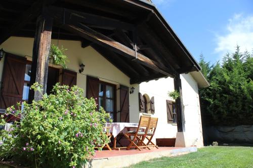 Casa Doroño (Treviño). Naturaleza y relax. gîte à louer Miñao / Miñano Mayor