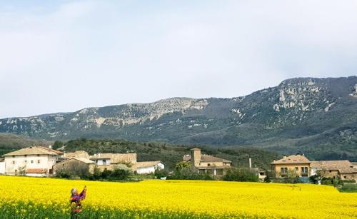 Basaula Berri alojamiento rural in Muneta