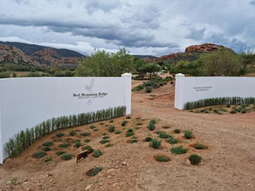 Red Mountain Ridge Karoo Oasis and Guest Farm Buffelskloof