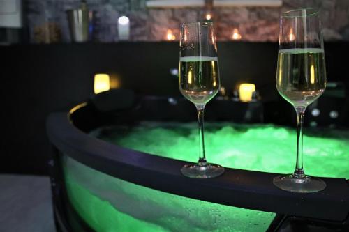 Gyógyfürdő, Wellness apartmán Apawell (Wellness apartman Apawell) in Kuncice pod Ondrejnikem