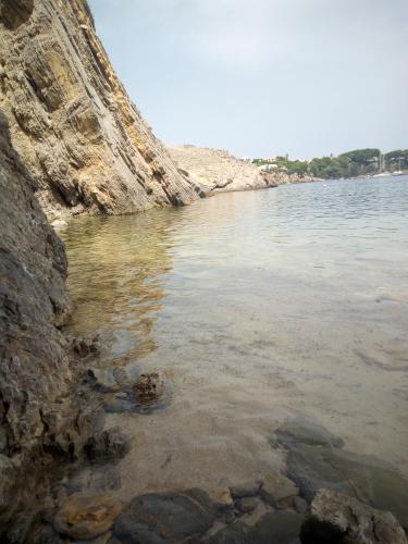 Castell Arenal Views in Menorca