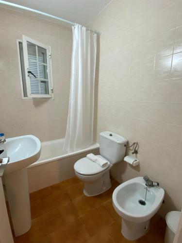 Castell Arenal Views in Menorca