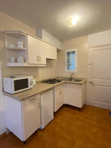 Castell Arenal Views in Menorca