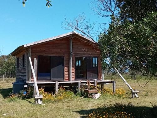 Casa de campo cerca del Cabo in Cabo Polonio