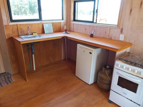 Casa de campo cerca del Cabo in Cabo Polonio