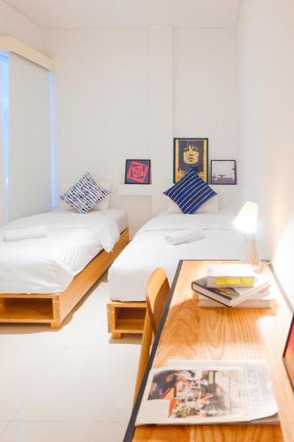 B&B Jakarta - Tengah Tengah - Bed and Breakfast Jakarta