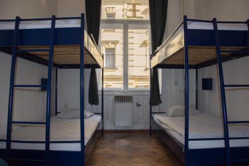 Economy Quadruple Room with Shared Bathroom