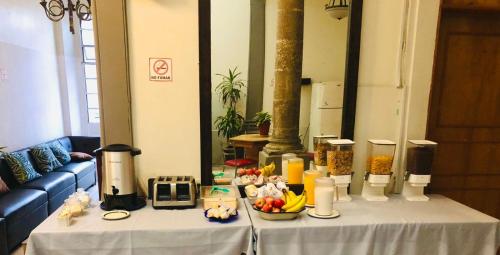 Food and beverages, Hostel Lit Guadalajara in Guadalajara